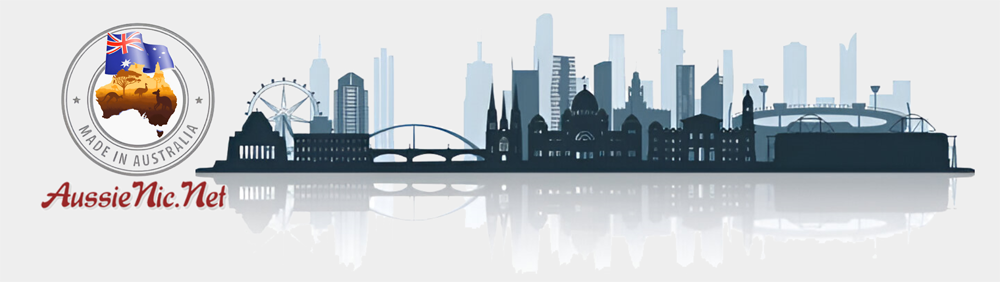 Made in Australia - Andrew Harrison - Mortgage Broker Logo